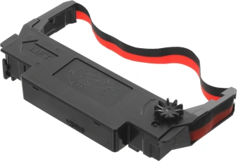 Картридж матричный Cactus CS-ERC38B/R черный/красный для Epson ERC 30/34/38, UT2000/4000 - купить недорого с доставкой в интернет-магазине
