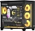 Корпус Formula Crystal Z9 FLOE черный без БП ATX 2xUSB3.0 audio bott PSU