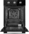 Духовой шкаф Электрический Weissgauff EOY 456 BM черный - купить недорого с доставкой в интернет-магазине