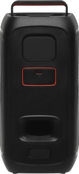 Минисистема Hi-Fi JBL PartyBox Club 120 черный 160Вт USB BT - купить недорого с доставкой в интернет-магазине