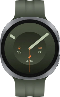 Смарт-часы Samsung Galaxy Watch 9 LTE Watch 9 44мм 1.5" Super AMOLED корп.серебристый рем.серебристый (SM-L355FZSACAU) - купить недорого с доставкой в интернет-магазине