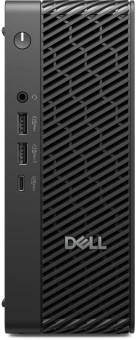 Неттоп Dell Pro Max FCM2250 Micro Core Ultra 9 285 (2.5) 64Gb SSD2Tb RTX 4000 Ada 20Gb Windows 11 Pro GbitEth WiFi BT 280W мышь клавиатура черный (DPMMAX-9624) - купить недорого с доставкой в интернет-магазине