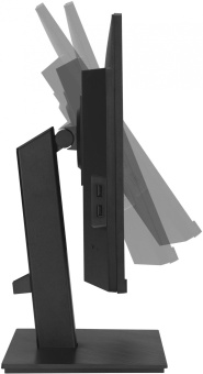 Монитор Asus 23.8" VA24ECPSN черный IPS LED 16:9 HDMI M/M матовая HAS Piv 300cd 178гр/178гр 1920x1080 75Hz DP FHD USB 5.35кг - купить недорого с доставкой в интернет-магазине