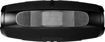 Колонка порт. Ural Гагарин ГР-007 черный 60W 2.2 BT/3.5Jack/USB 10м 5000mAh (УРАЛ ГР-007 ЧЕРНЫЙ) - купить недорого с доставкой в интернет-магазине