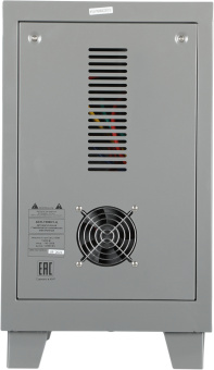 Стабилизатор напряжения Ресанта АСН-15000/1-Ц 15кВА однофазный серый (63/6/11) - купить недорого с доставкой в интернет-магазине