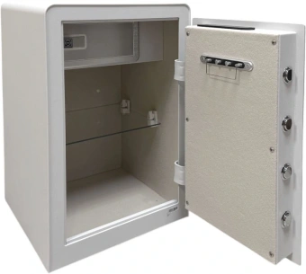 Сейф мебельный LockSworth VS4552 взломостойкий встраиваемый 600x380x360мм электронный/ключевой/биометрический - купить недорого с доставкой в интернет-магазине