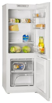 Холодильник Атлант XM-4208-000 2-хкамерн. белый - купить недорого с доставкой в интернет-магазине