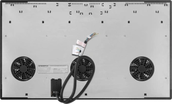 Индукционная варочная поверхность Maunfeld CVI905SFBK черный - купить недорого с доставкой в интернет-магазине
