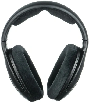 Наушники мониторные Sennheiser HD 400 PRO 3м черный проводные оголовье (700047) - купить недорого с доставкой в интернет-магазине