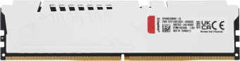 Память DDR5 32GB 5600MHz Kingston KF556C36BWE-32 Fury Beast Expo RTL Gaming PC5-44800 CL36 DIMM 288-pin 1.25В kit single rank с радиатором Ret - купить недорого с доставкой в интернет-магазине