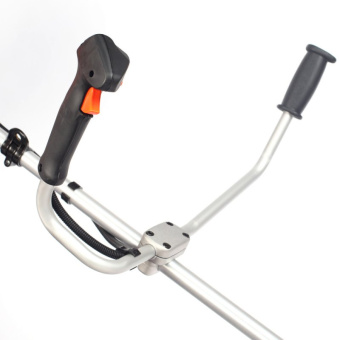 Триммер бензиновый Patriot PT 5555ES Country 3л.с. неразбор.штан. реж.эл.:леска/нож - купить недорого с доставкой в интернет-магазине