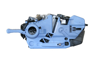 Картридж лазерный Cactus CS-Q6002A Q6002A желтый (2000стр.) для HP CLJ 1600/2600N/M1015/M1017 - купить недорого с доставкой в интернет-магазине