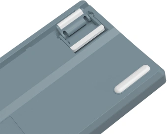 Клавиатура A4Tech S87 Energy механическая серый USB for gamer LED (S87 USB ENERGY ASH) кабель 1.8м - купить недорого с доставкой в интернет-магазине