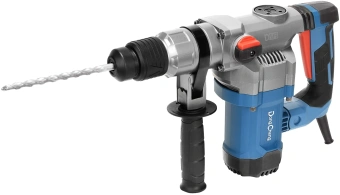 Перфоратор DongCheng DZC06-28B патрон:SDS-plus уд.:4.7Дж 1200Вт (кейс в комплекте) - купить недорого с доставкой в интернет-магазине