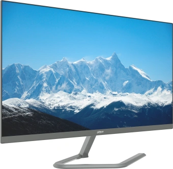 Монитор Dahua 27" DHI-LM27-C201P серый IPS LED 5ms 16:9 HDMI матовая 1000:1 250cd 178гр/178гр 1920x1080 100Hz VGA FHD 3.8кг - купить недорого с доставкой в интернет-магазине