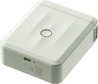Термопринтер Niimbot D110 M (1746804) 203dpi 40мм/с/USB/BT для печ.этик. зеленый - купить недорого с доставкой в интернет-магазине