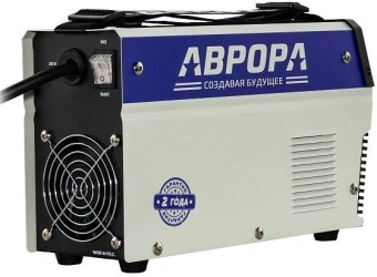 Сварочный аппарат Аврора Вектор 2300 кейс инвертор ММА 6.3кВт (кейс в компл.) - купить недорого с доставкой в интернет-магазине
