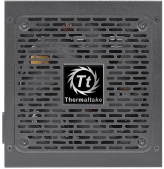 Блок питания Thermaltake ATX 550W Smart BX1 SE 80+ bronze (20+4pin) APFC 120mm fan color LED 6xSATA RTL - купить недорого с доставкой в интернет-магазине