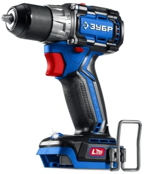 Дрель-шуруповерт Зубр DB-50-22 40Вт аккум. патрон:быстрозажимной (кейс в комплекте) - купить недорого с доставкой в интернет-магазине