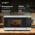 Микроволновая Печь Vitek VT-MW0420 20л. 700Вт черный/серебристый - купить недорого с доставкой в интернет-магазине