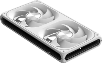 Вентилятор для корпуса Formula Air Fusion 2 LT Reverse ARGB 120х120x28 белый 4-pin 26.6дБ (упак.:2шт) (AIR FUSION 2 LT WH REVERSE) Ret - купить недорого с доставкой в интернет-магазине