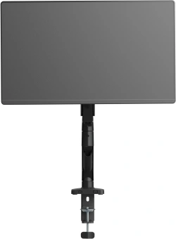 Кронштейн для мониторов Cactus CS-VM-MG-80-BK черный/белый 17"-32" макс.9кг настольный поворот и наклон - купить недорого с доставкой в интернет-магазине