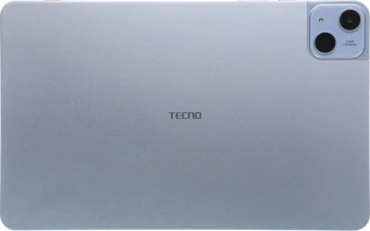Планшет Tecno MegaPad Pro T1201 G100 (2.2) 8C RAM8Gb ROM128Gb 12" IPS 2000x1200 4G Android 15 фиолетовый 13Mpix 5Mpix BT WiFi microSD 512Gb GPRS EDGE 10000mAh 8hr - купить недорого с доставкой в интернет-магазине