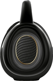Колонка порт. Hisense VoyageBOOM черный 136W 4.1 BT/3.5Jack/USB - купить недорого с доставкой в интернет-магазине