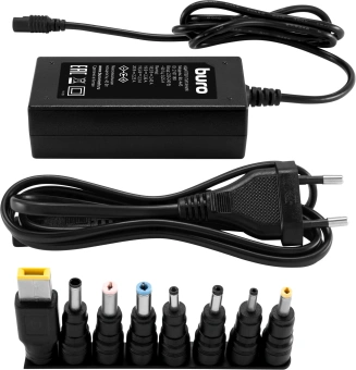 Блок питания Buro BU-A45 автоматический 45W 18.5V-20V 8-коннект. 2.3A от бытовой электросети - купить недорого с доставкой в интернет-магазине