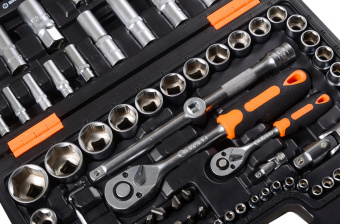 Набор инструментов Вихрь 73/6/7/8 108 предметов (жесткий кейс) - купить недорого с доставкой в интернет-магазине