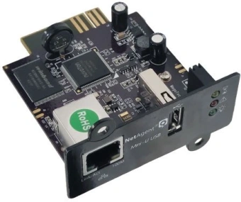 Модуль Ippon SNMP Innova TA/TAE (2125077) - купить недорого с доставкой в интернет-магазине