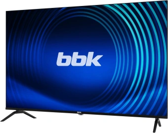 Телевизор LED BBK 43" 43LEX-7131/FTS2C (B) Frameless черный/черный FULL HD 60Hz DVB-T2 DVB-C DVB-S2 USB WiFi Smart TV (RUS) - купить недорого с доставкой в интернет-магазине