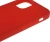 Чехол (клип-кейс) Deppa для Apple iPhone 12 mini Gel Color красный (87761) - купить недорого с доставкой в интернет-магазине