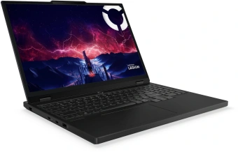 Ноутбук Lenovo Legion 5 15AKP10 Ryzen AI 7 350 32Gb SSD1Tb NVIDIA GeForce RTX 5070 8Gb 15.1" OLED WQXGA (2560x1600) без ОС black WiFi BT Cam (83F1003BRK) - купить недорого с доставкой в интернет-магазине