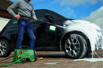 Минимойка Bosch EasyAquatak 120 1500Вт (06008A7901) - купить недорого с доставкой в интернет-магазине