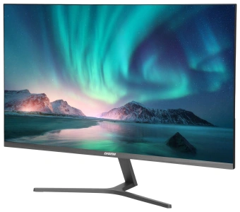 Монитор Digma 27" Progress 27P503F темно-серый IPS LED 5ms 16:9 HDMI M/M матовая 250cd 178гр/178гр 1920x1080 100Hz VGA DP FHD 3.2кг - купить недорого с доставкой в интернет-магазине