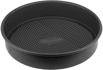 Форма для выпечки Rondell Loft Professional RDF-1314 кругл. d=24см сталь темно-серый - цена, купить или заказать с доставкой в интернет-магазине Форма для выпечки Rondell Loft Professional RDF-1314 кругл. d=24см сталь темно-серый - купить недорого с доставкой в интернет-магазине