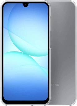 Чехол (клип-кейс) Samsung для Samsung Galaxy A17 Clear Case A17 прозрачный (EF-QA176CTEGRU) - купить недорого с доставкой в интернет-магазине