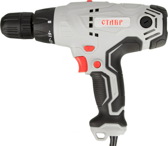 Дрель-шуруповерт Ставр ДШС-10/450-2С 450Вт патрон:быстрозажимной (СТ10-450-2СДШС) - купить недорого с доставкой в интернет-магазине