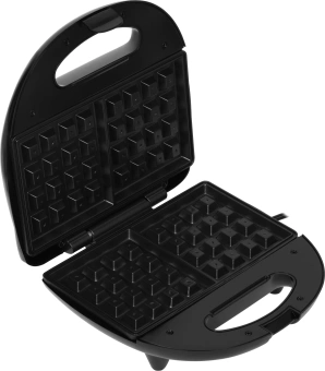 Вафельница Vitek VT-WM1000 750Вт черный - купить недорого с доставкой в интернет-магазине