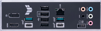 Материнская плата Asus TUF GAMING B650-PLUS SocketAM5 AMD B650 4xDDR5 ATX AC`97 8ch(7.1) 2.5Gg RAID+HDMI+DP - купить недорого с доставкой в интернет-магазине
