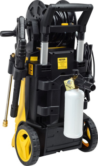Минимойка Huter W-5-2600 PRO 2600Вт (70/8/33) - купить недорого с доставкой в интернет-магазине