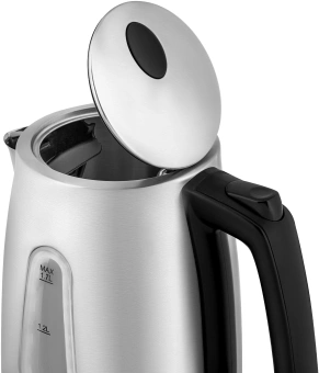 Чайник электрический Vitek VT-7087 1.7л. 2150Вт сталь корпус: нерж.сталь - купить недорого с доставкой в интернет-магазине