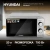 Микроволновая Печь Hyundai HYM-M2042 20л. 700Вт серебристый - купить недорого с доставкой в интернет-магазине