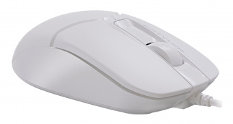 Клавиатура + мышь A4Tech Fstyler F1512 клав:белый мышь:белый USB - купить недорого с доставкой в интернет-магазине