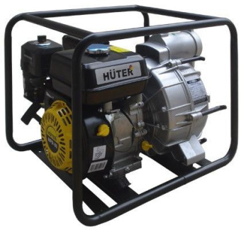 Мотопомпа Huter MPD-80 900л/мин для гряз.воды (70/11/4) - купить недорого с доставкой в интернет-магазине