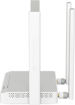 Роутер беспроводной Keenetic Netcraze Runner 4G (NC-2212) N300 10/100BASE-TX/4G cat.4 белый - купить недорого с доставкой в интернет-магазине