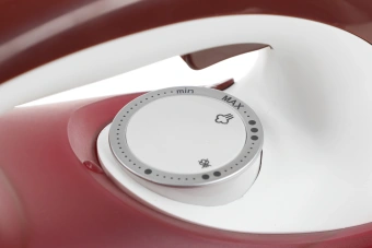 Утюг Gorenje SIH2200RBC 2200Вт красный/белый - купить недорого с доставкой в интернет-магазине