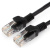 Патч-корд PP6U-0.5M/BK 10000G UTP 4 пары cat6 CCA molded 0.5м черный RJ-45 (m)-RJ-45 (m) - купить недорого с доставкой в интернет-магазине