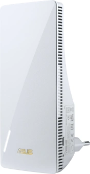 Повторитель беспроводного сигнала Asus RP-AX58 AX3000 10/100/1000BASE-T белый - купить недорого с доставкой в интернет-магазине